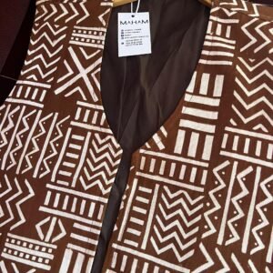 Gilet unisex Segou