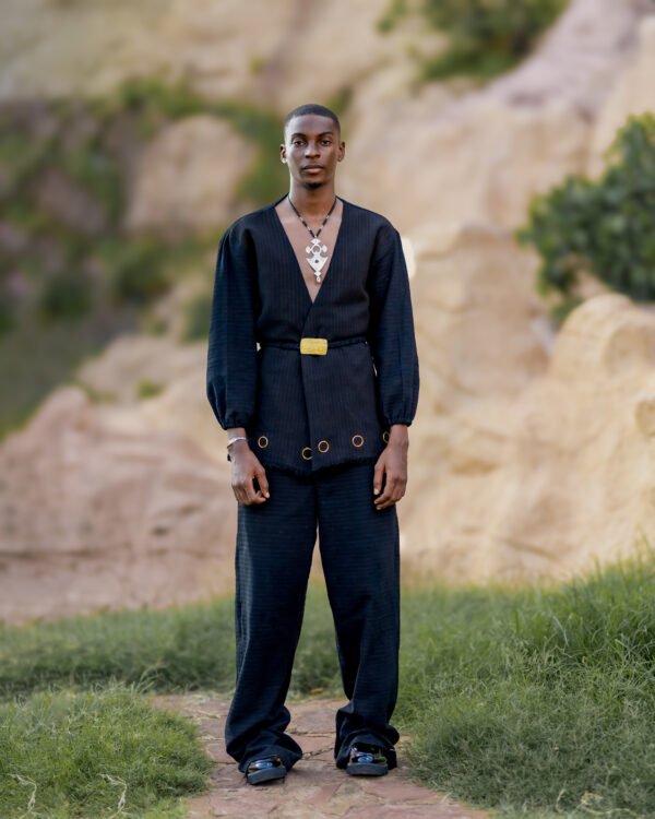 Unisex Kimono