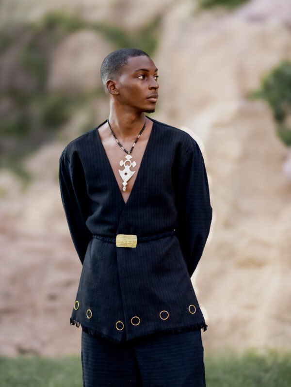 Unisex Kimono