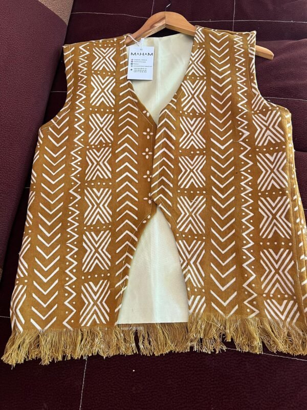 Gilet Unisexe