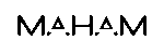 maham logo noir
